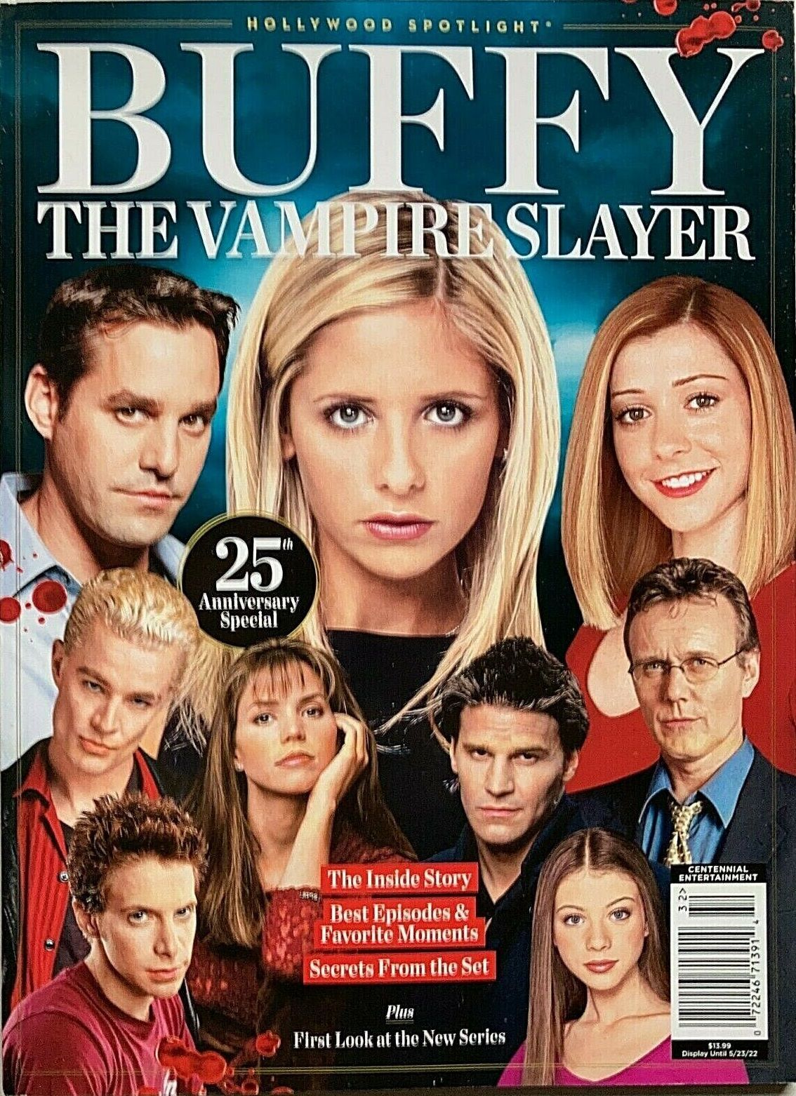Buffy the Vampire Slayer