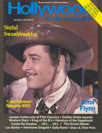 Errol Flynn