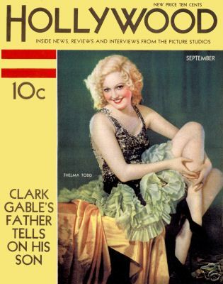 Thelma Todd