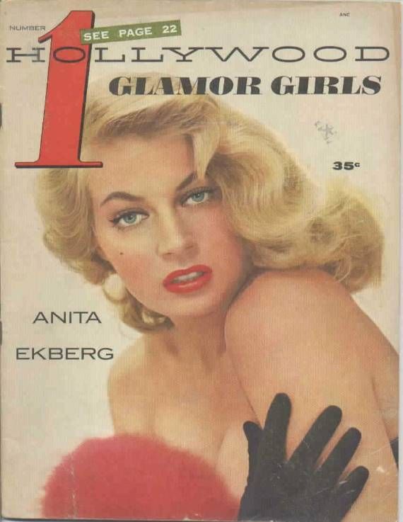 HOLLYWOOD GLAMOR GIRLS
