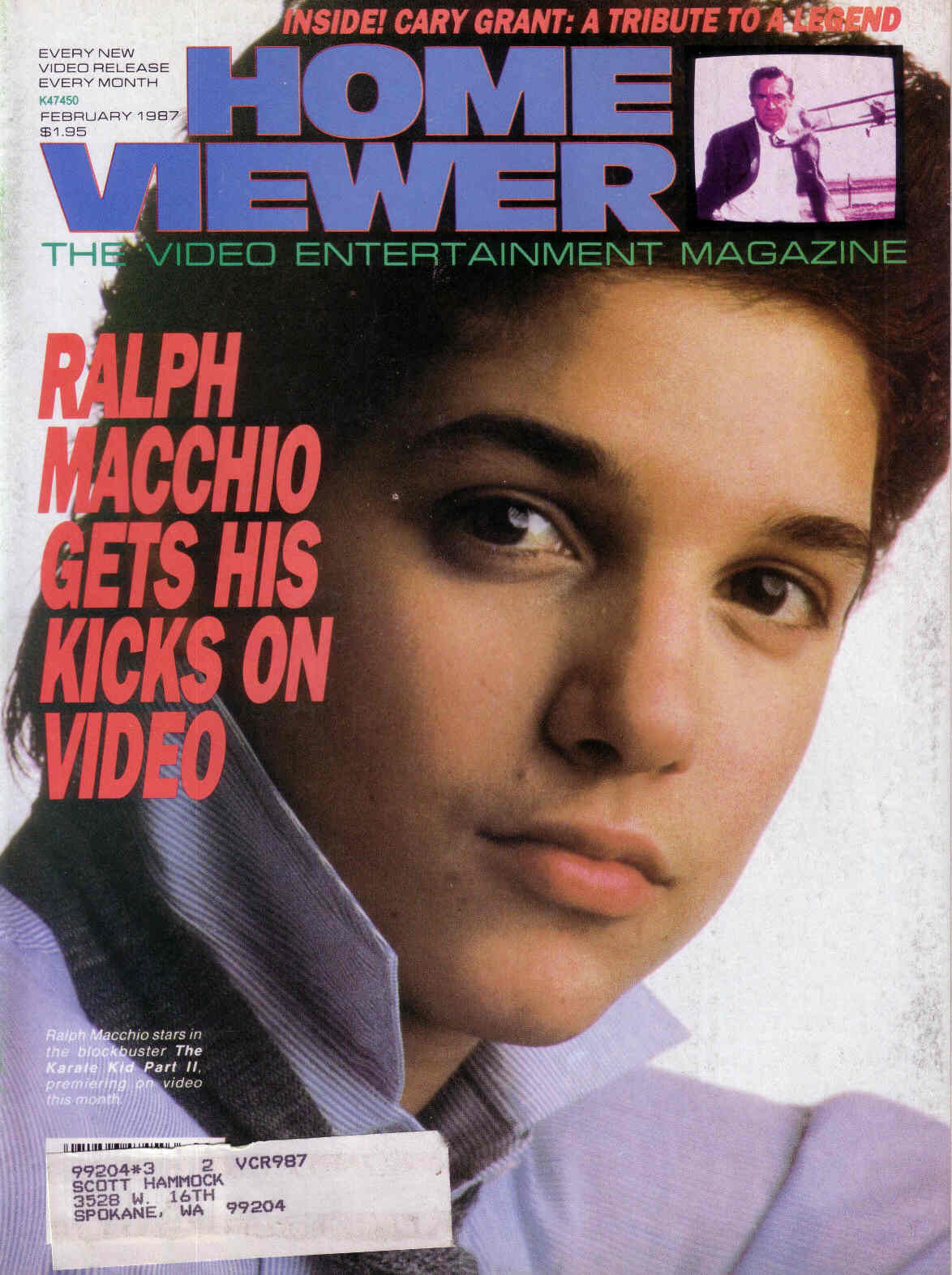 Ralph Macchio