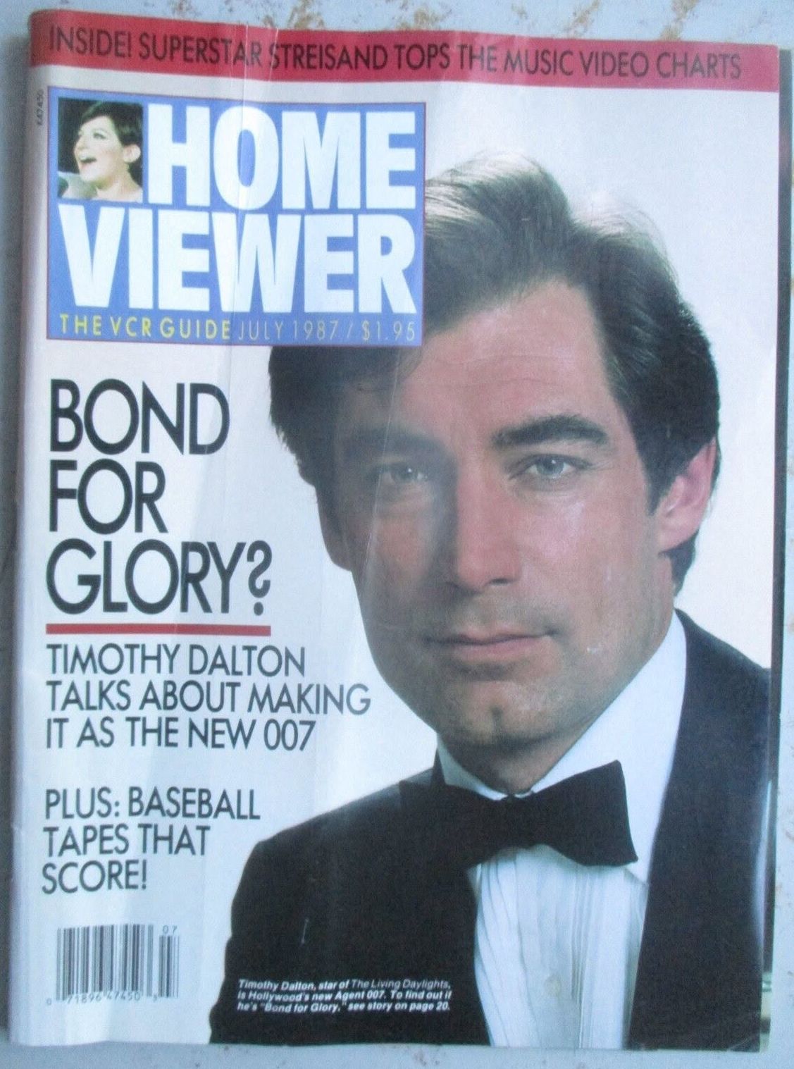 Pierce Brosnan