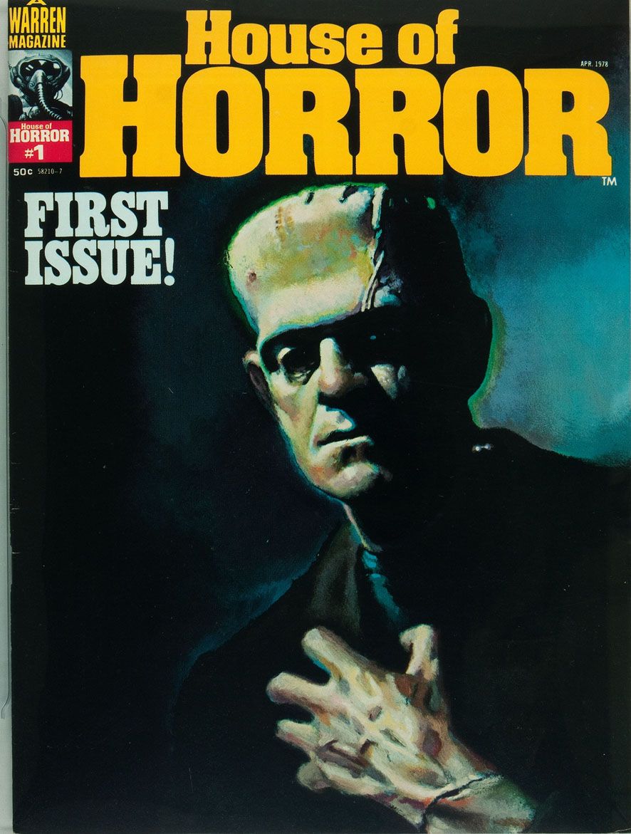 HOUSE OF HORROR