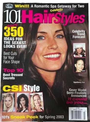 Courteney Cox