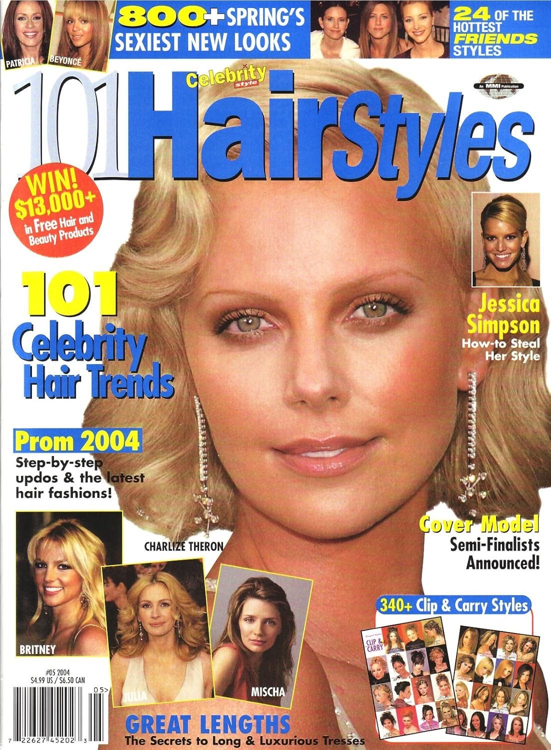 Charlize Theron