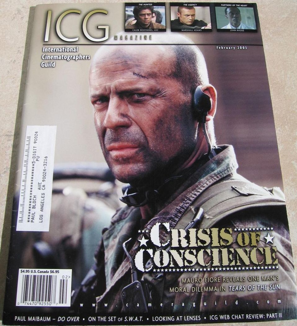 Bruce Willis