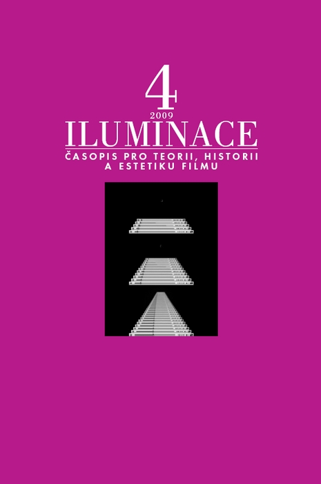 ILUMINACE magazine side cover Issue 4 October/November/December 2009