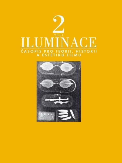 ILUMINACE magazine side cover Issue 2 April/May/June 2011