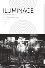 ILUMINACE magazine side cover Issue 2   2020