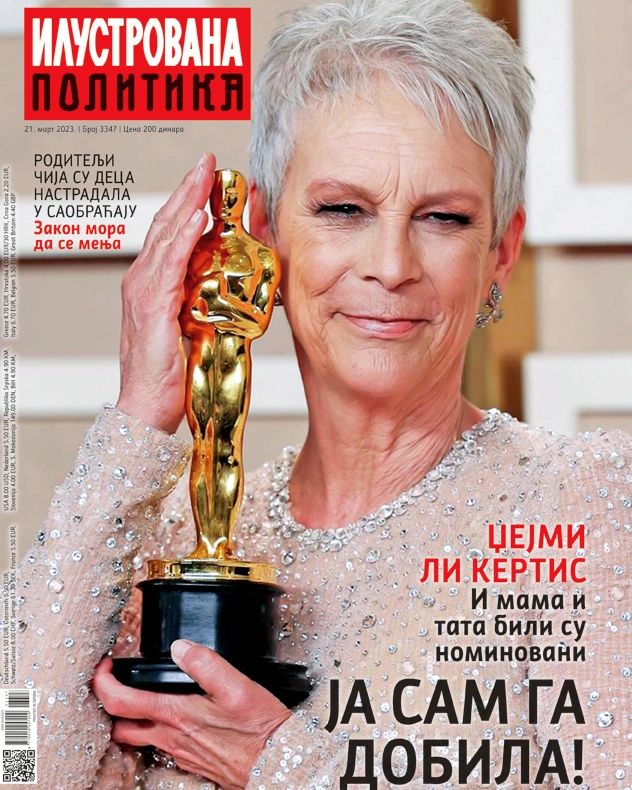 Jamie Lee Curtis