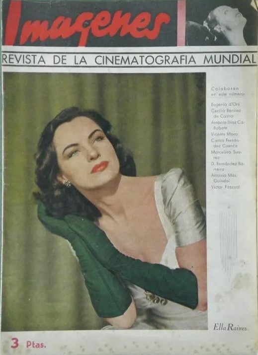 Ella Raines