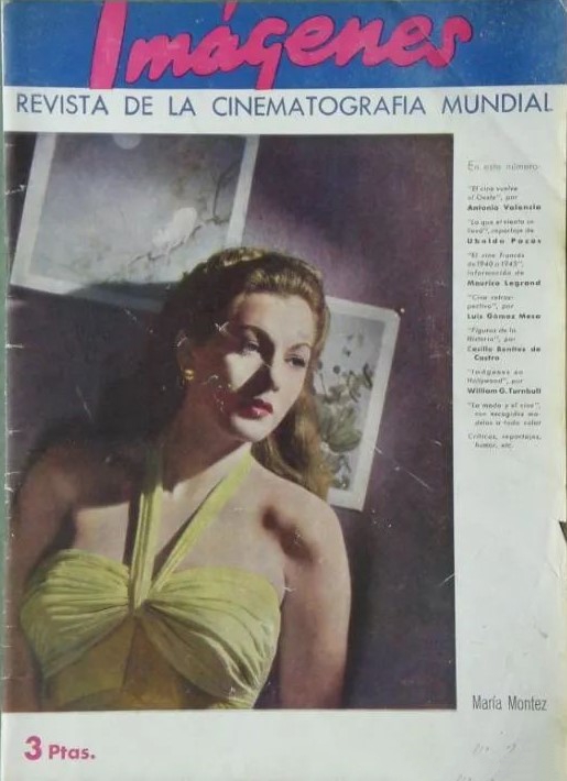 Maria Montez