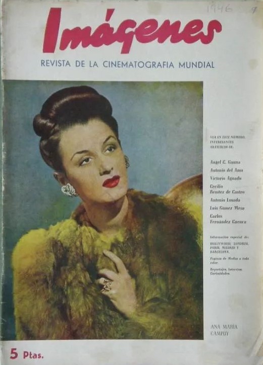 Ana Maria Campoy