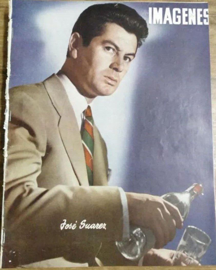Jose Suarez