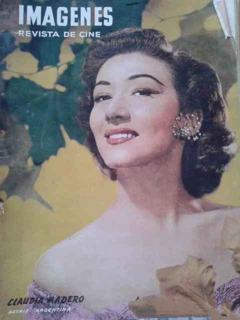 Claudia Madero