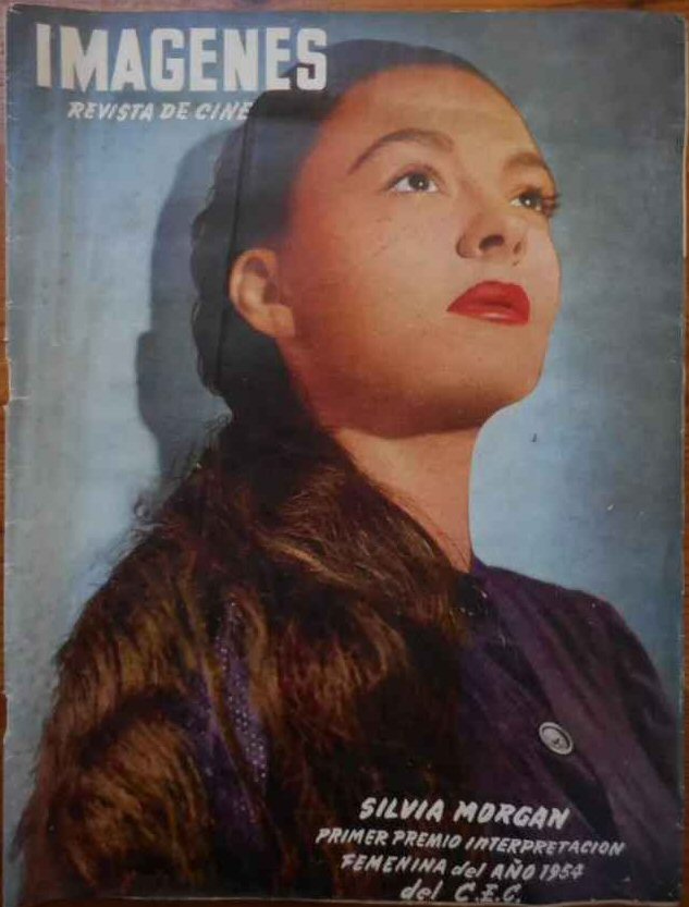 Silvia Morgan