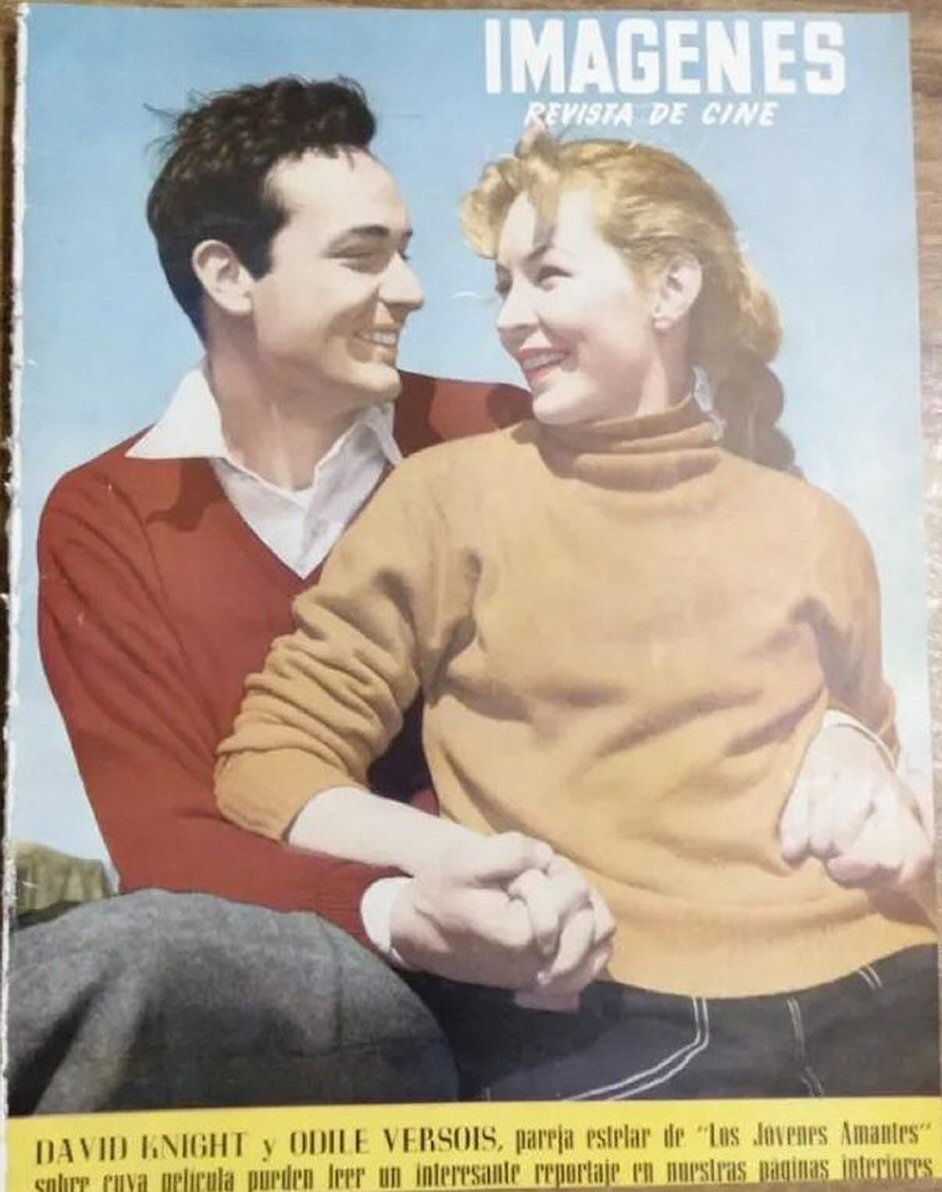Odile Versois