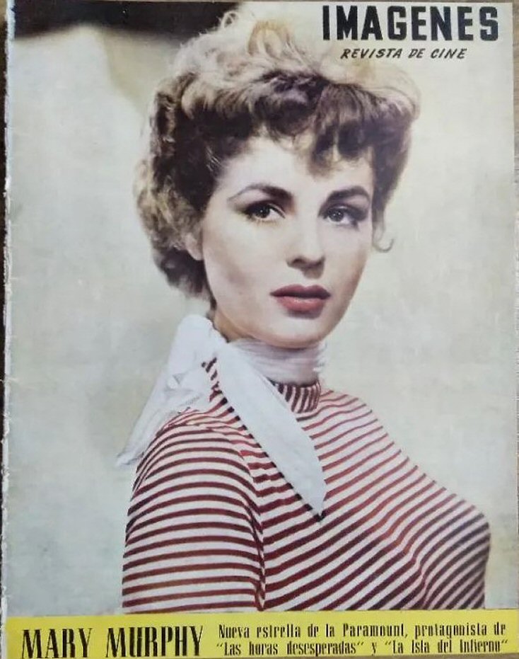 Mary Murphy