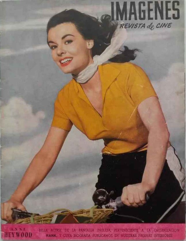 Anne Heywood