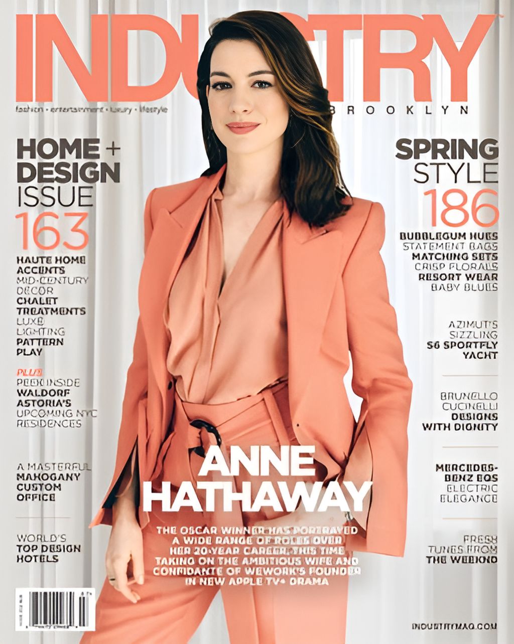 Anne Hathaway