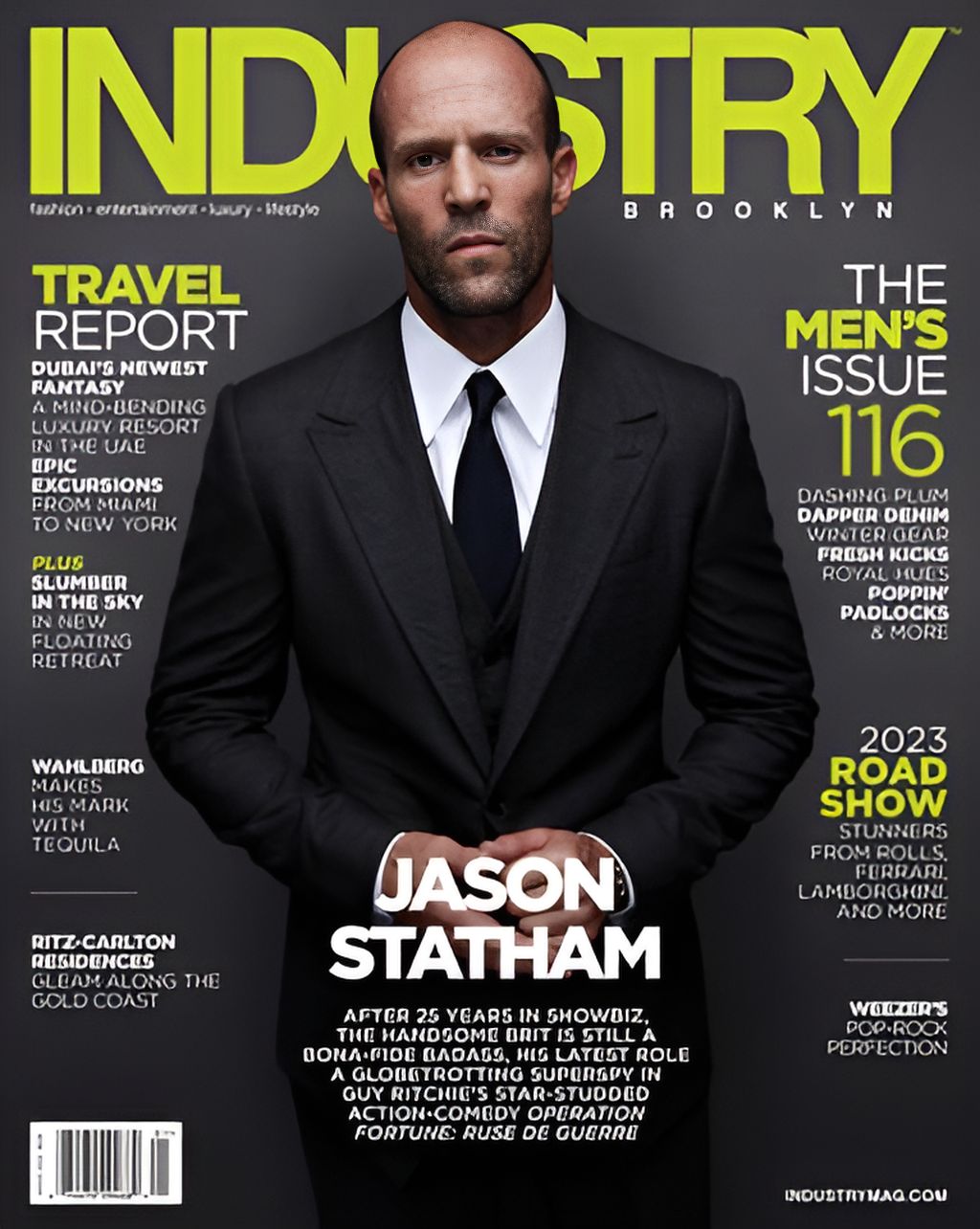 Jason Statham