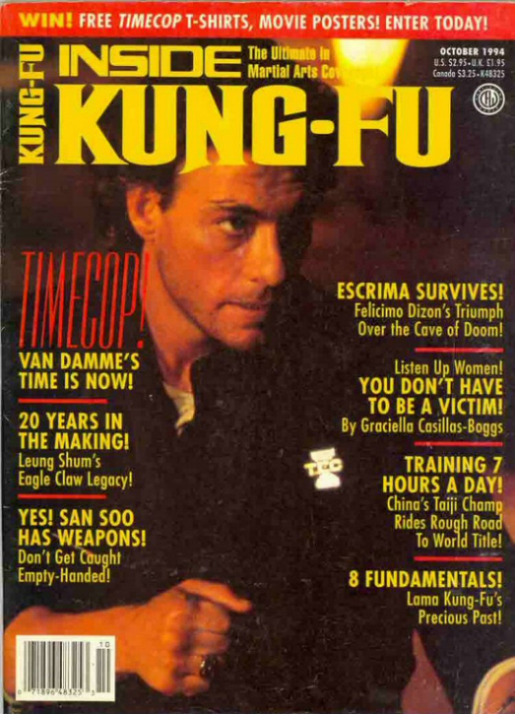 Jean-Claude Van Damme