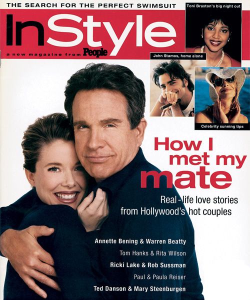 Warren Beatty