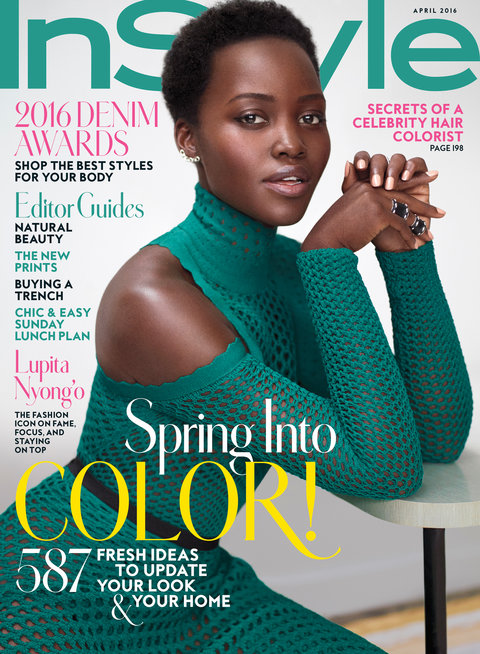 Lupita Nyongo