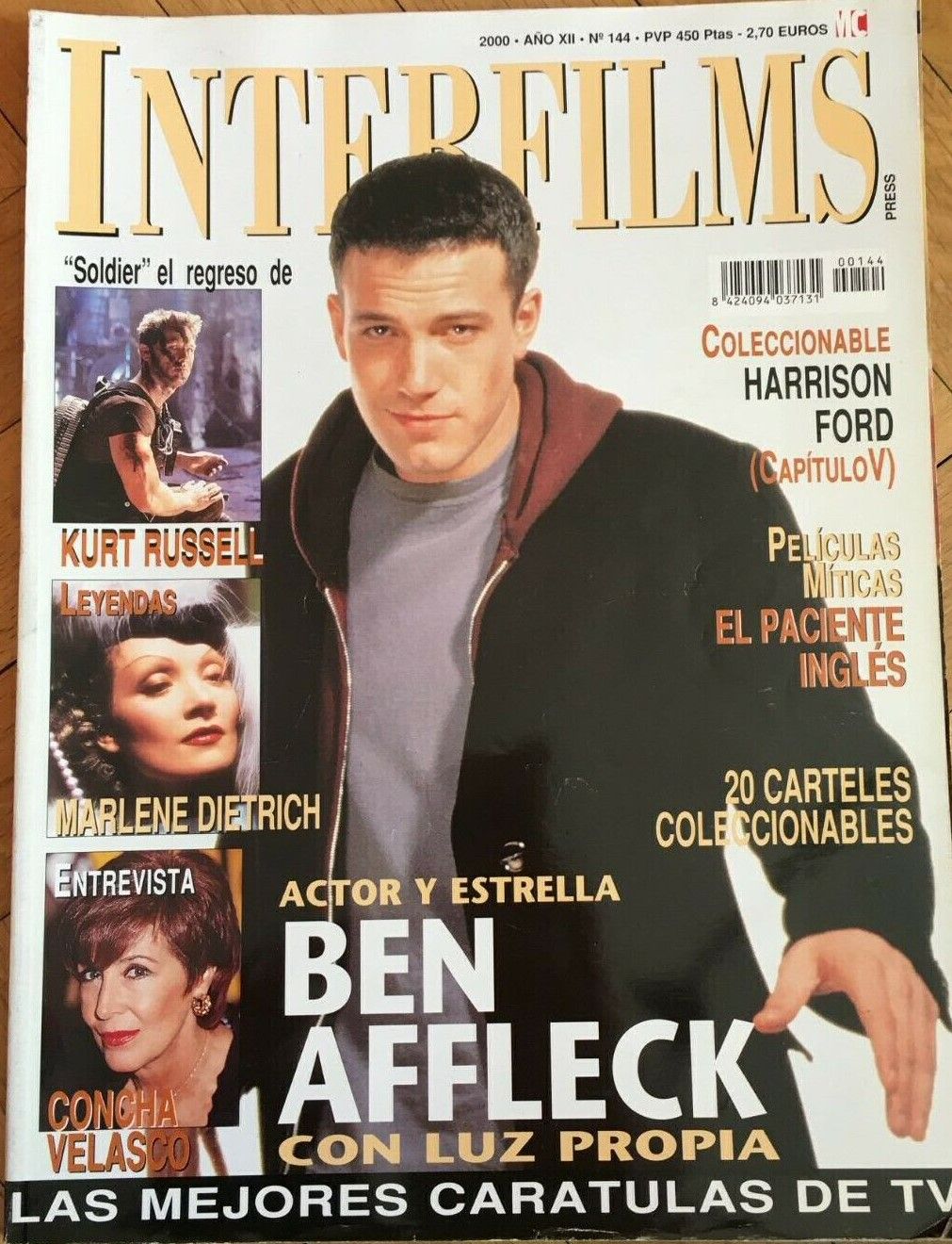 Ben Affleck
