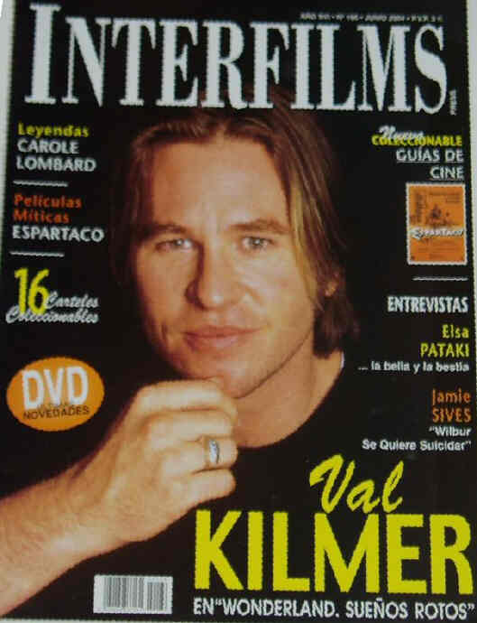 Val Kilmer