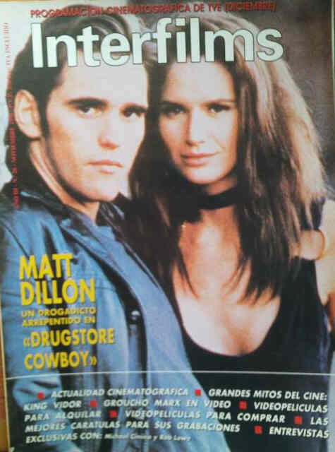 Matt Dillon