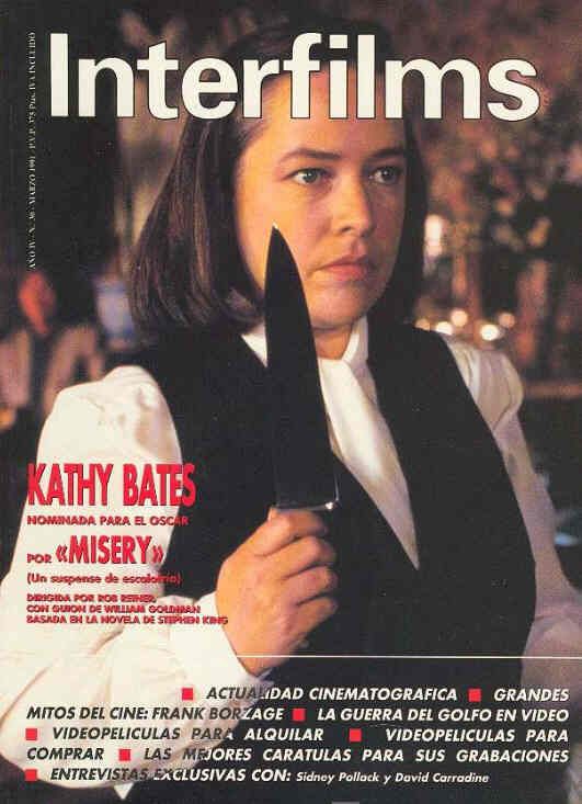 Kathy Bates