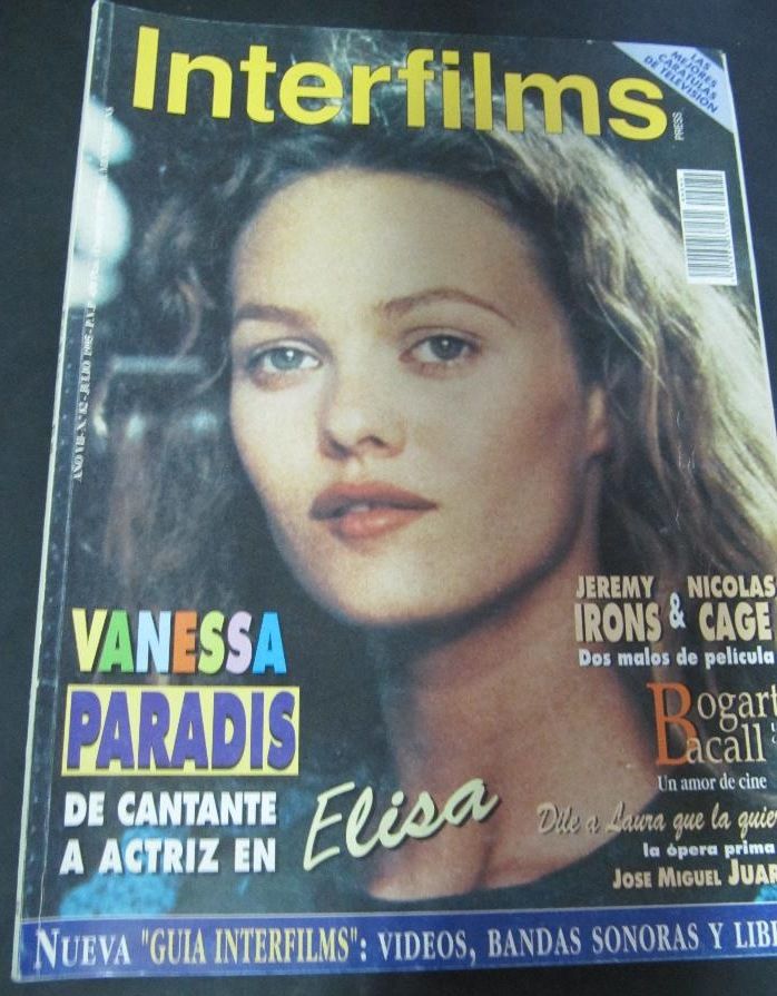 Vanessa Paradis