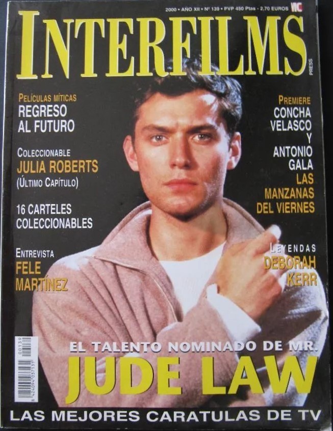 Jude Law