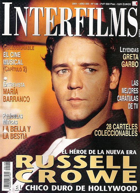Russell Crowe