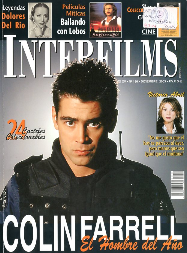 Colin Farrell