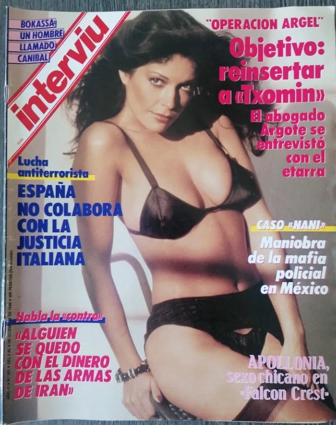 Apollonia Kotero