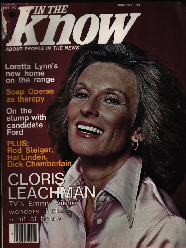 Cloris Leachman