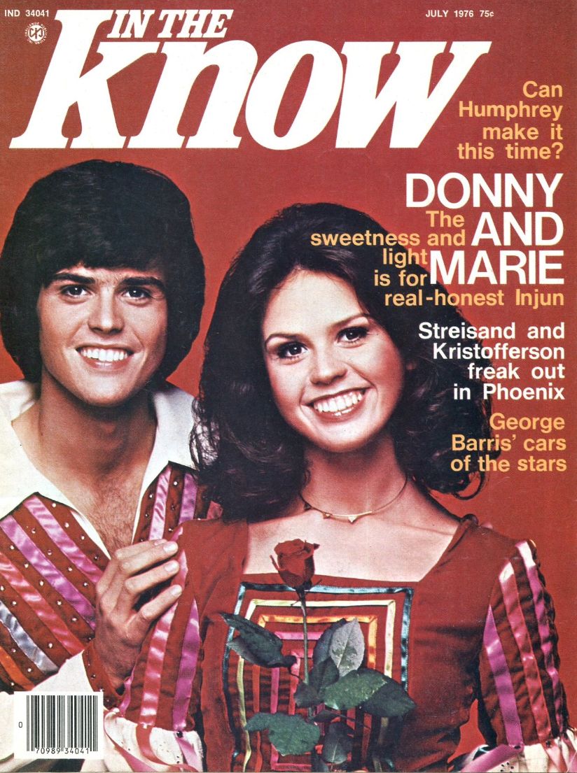 Donny Osmond