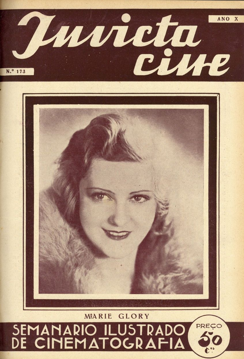 Marie Glory