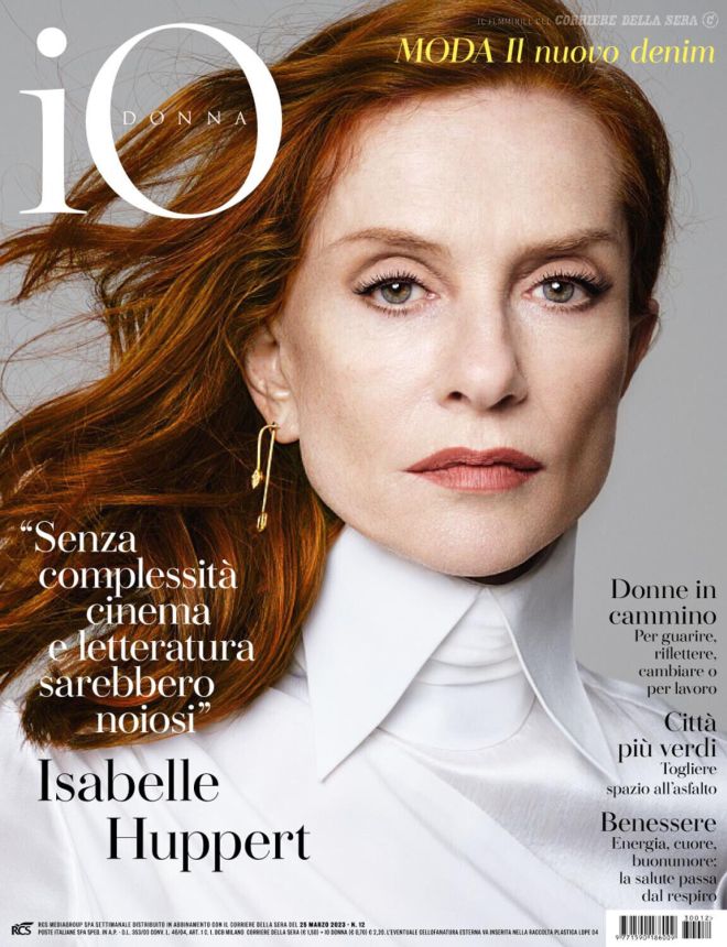 Isabelle Huppert