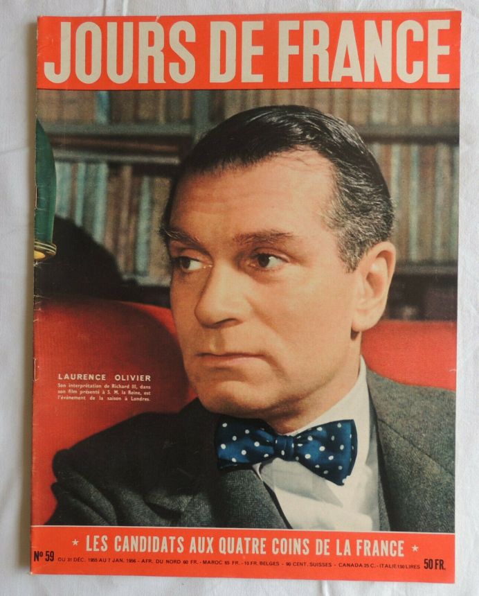 Laurence Olivier