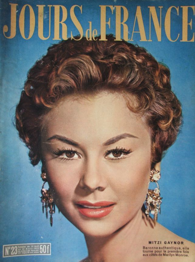 Mitzi Gaynor