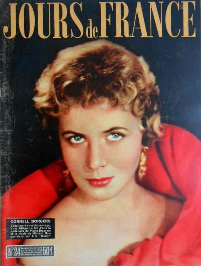 Cornell Borchers