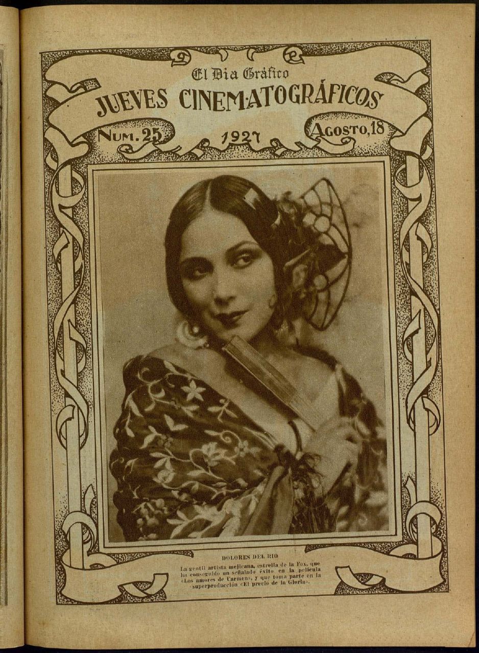 Dolores Del Rio