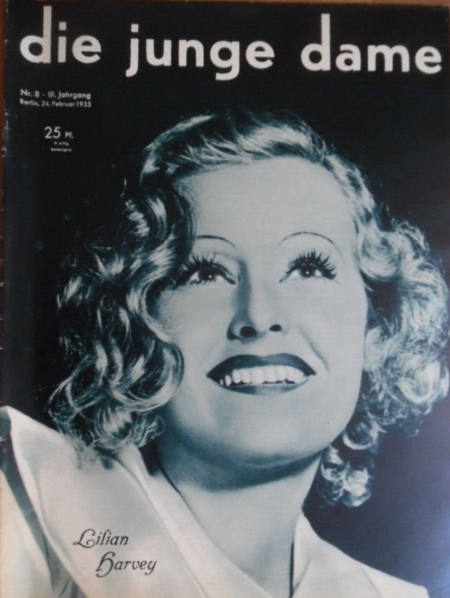 Lilian Harvey