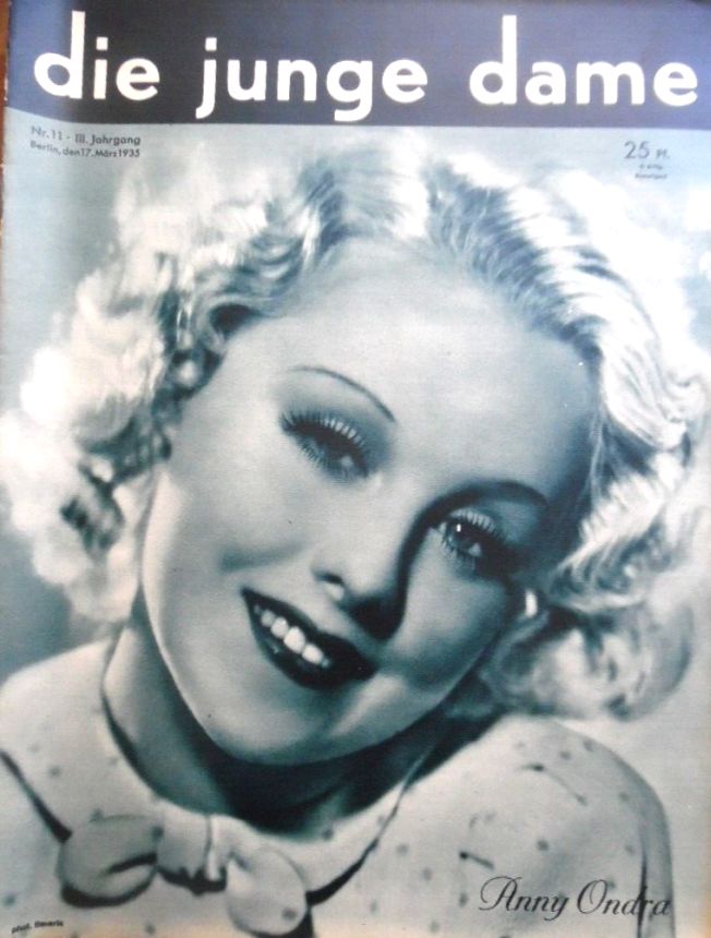 Anny Ondra