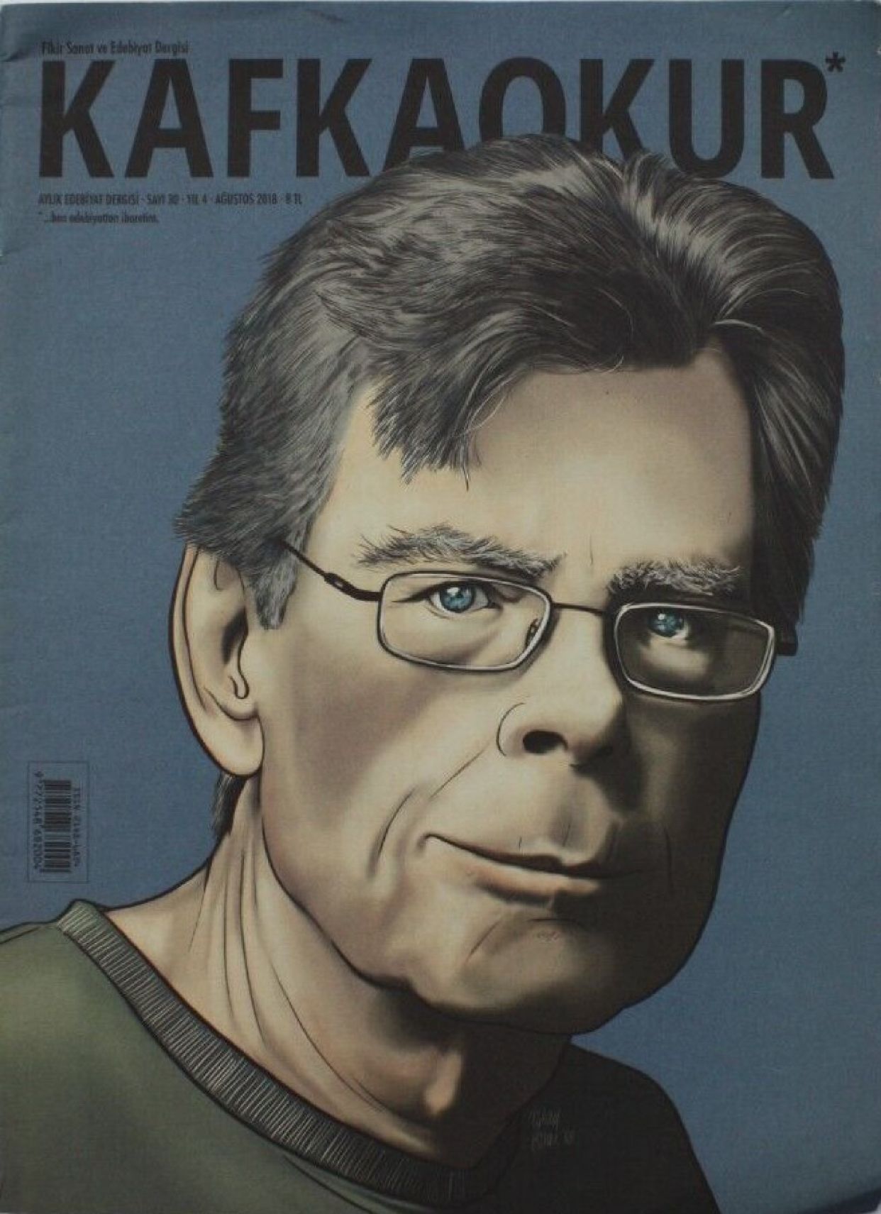 Stephen King