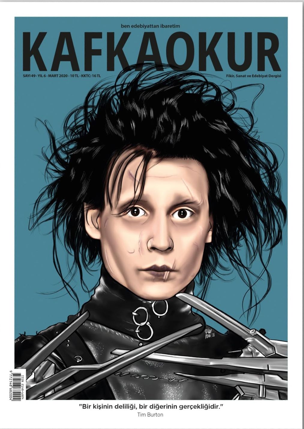 Edward Scissorhands