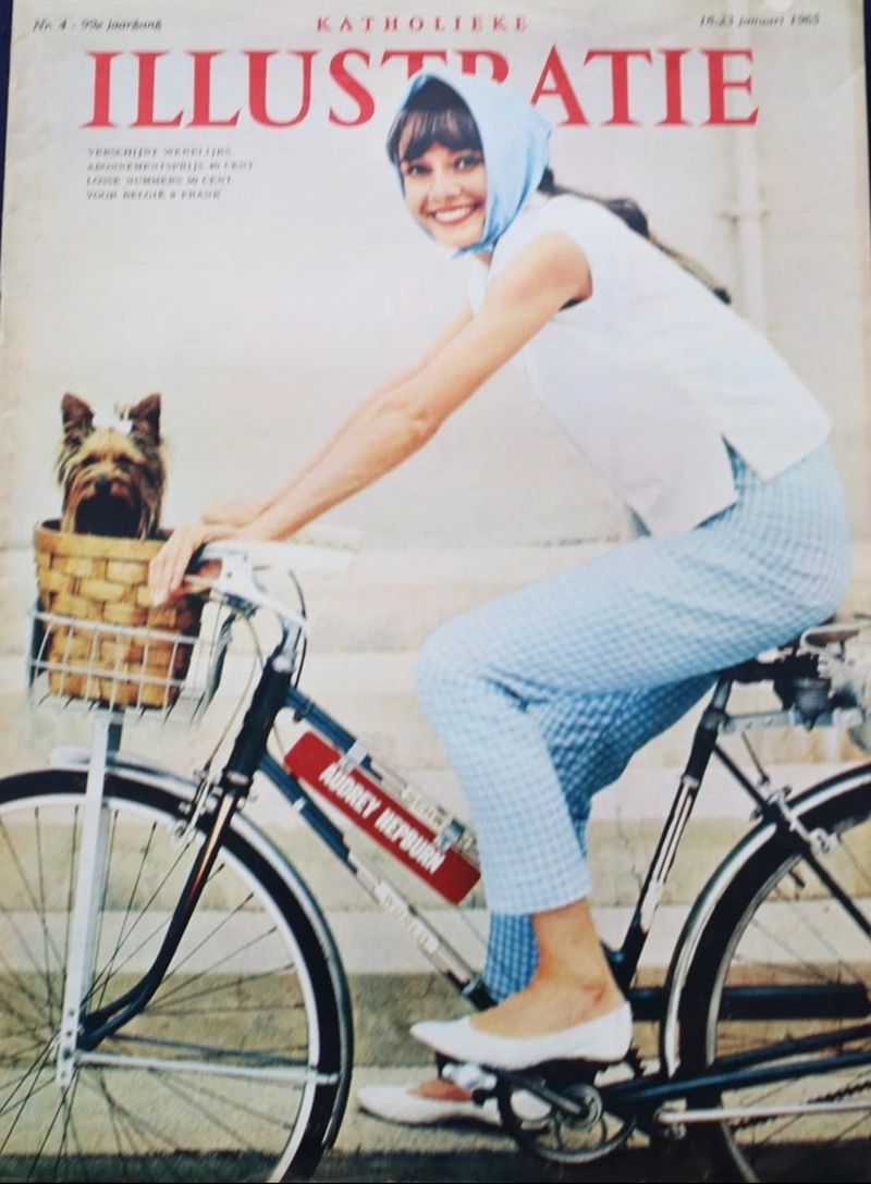 KATHOLIEKE ILLUSTRATIE magazine cover 18 January 1965